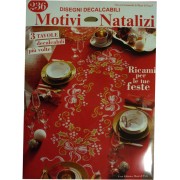 Mani di Fata Magazine - Chrismas Motifs n.236